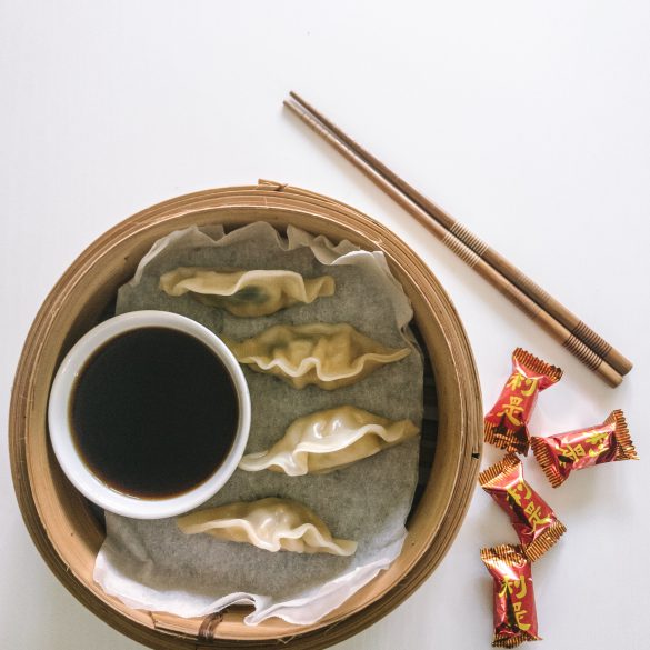 New Year Dumplings